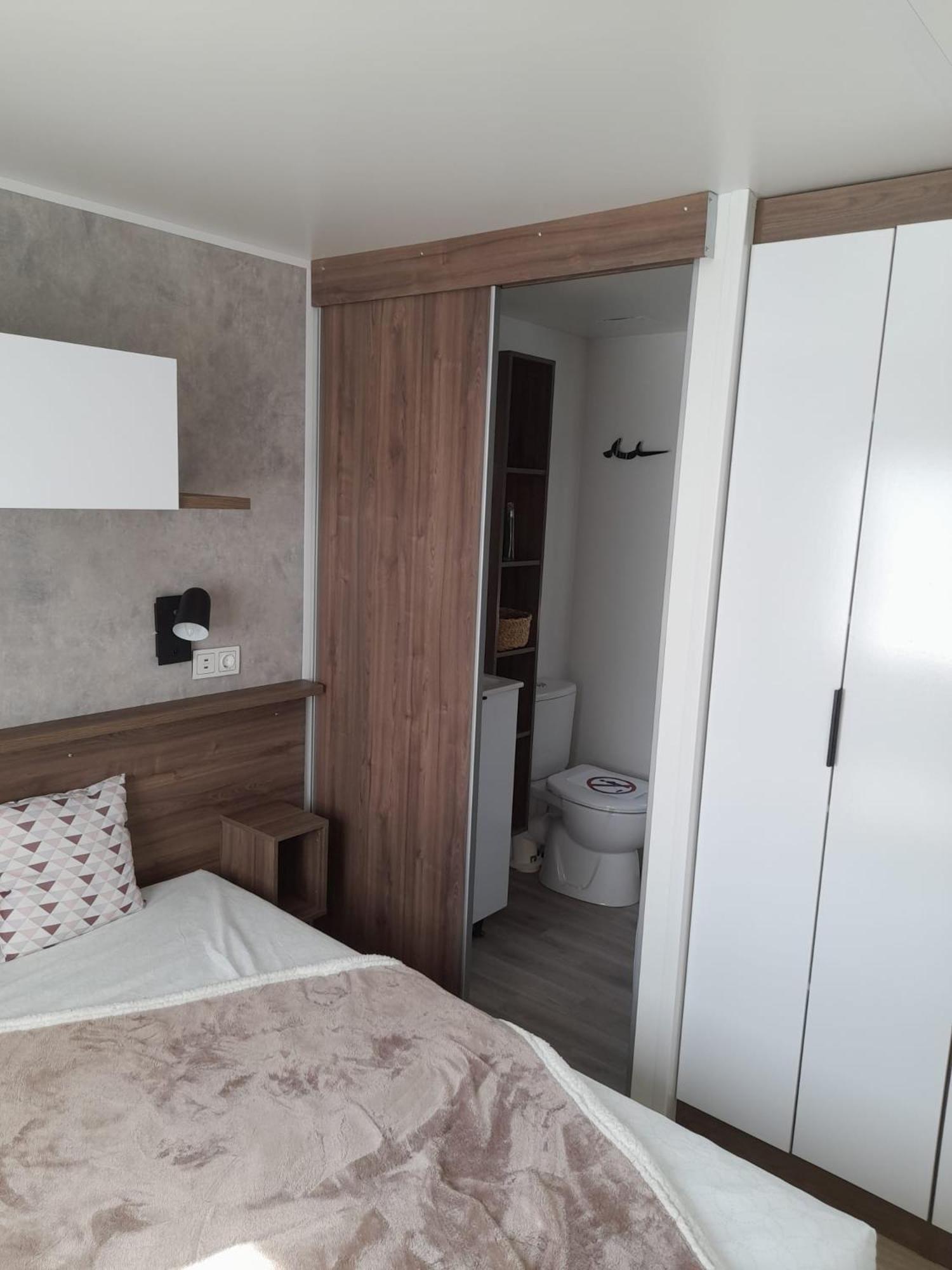 Camping La Carabasse Vias Kültér fotó